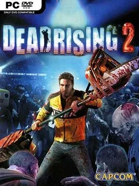 Dead Rising 2 Cover Art