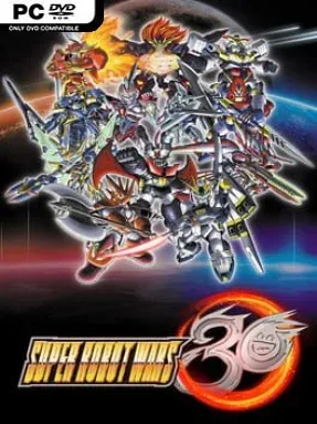 SUPER ROBOT WARS 30 (v1.3.0.3 & ALL DLC)