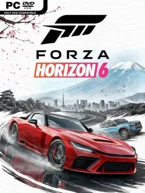 Forza Horizon 6