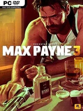 Max Payne 3 (Incl. ALL DLC’s) Cover Art