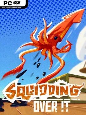 Squidding Over It Cover Art