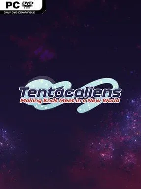 Tentacaliens: Making Ends Meet In A New World Cover Art