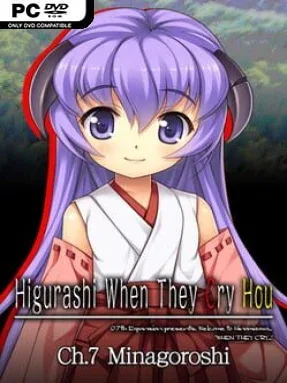 Higurashi When They Cry Hou – Ch.7 Minagoroshi