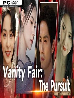 Vanity Fair: The Pursuit Cover Art