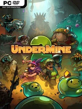 Undermine 2 Cover Art