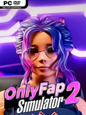 OnlyFap Simulator 2 (Uncensored) Cover Art