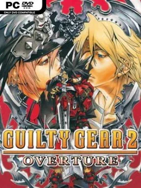 GUILTY GEAR 2 -OVERTURE Cover Art