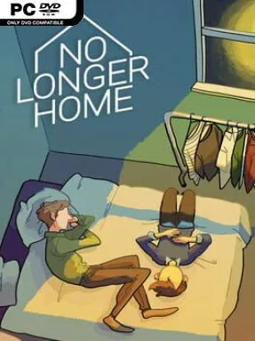 No Longer Home Cover Art