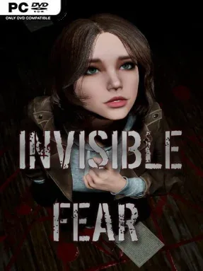 Invisible Fear Cover Art