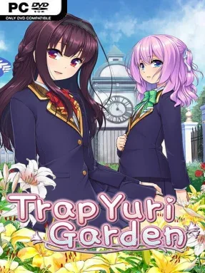 Trap Yuri Garden Cover Art