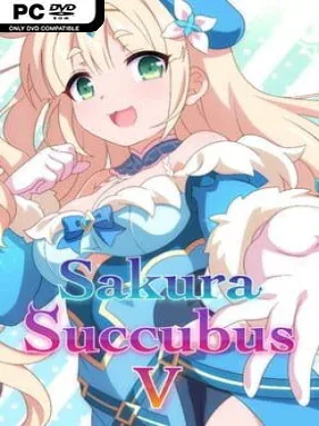 Sakura Succubus 5