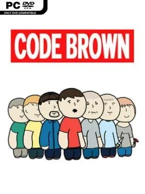 Code Brown Cover Art
