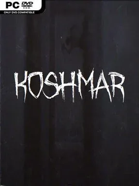 KOSHMAR Cover Art