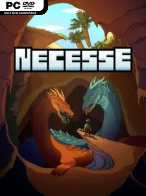 Necesse Cover Art