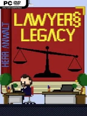 Herranwalt: Lawyers Legacy Cover Art