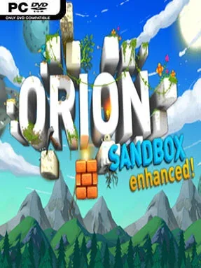 Orion Sandbox Enhanced Cover Art