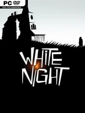 White Night Cover Art