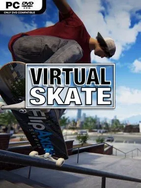 Virtual Skate Cover Art