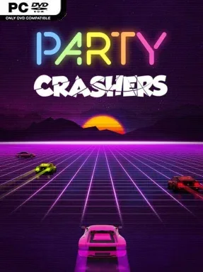 Party Crashers Cover Art