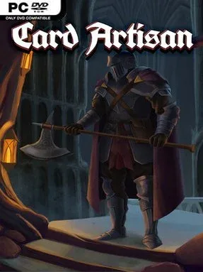 Card Artisan Cover Art