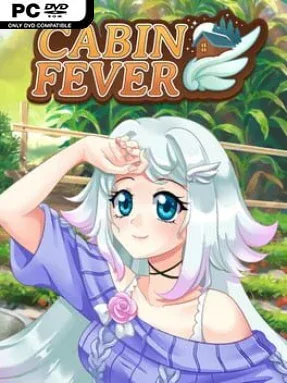 Cabin Fever Cover Art