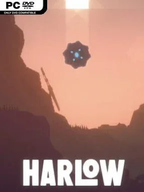 Harlow Cover Art