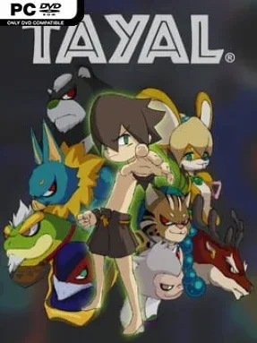 TAYAL Cover Art