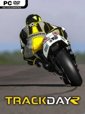 TrackDayR Cover Art