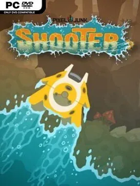 PixelJunk Shooter Cover Art