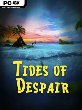 Tides Of Despair Cover Art