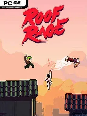 Roof Rage Cover Art