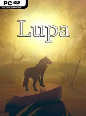 Lupa Cover Art