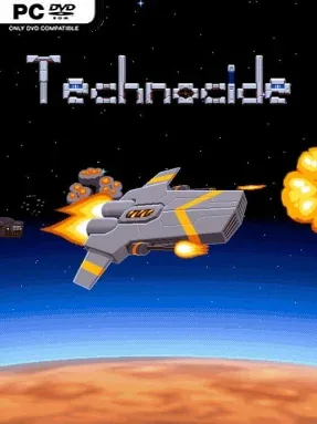 Technocide Cover Art