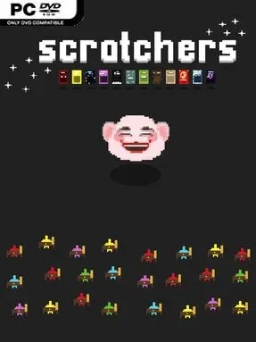Scratchers Cover Art