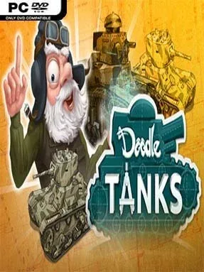 Doodle Tanks Cover Art