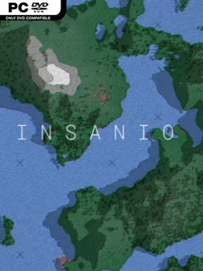 INSANIO Cover Art