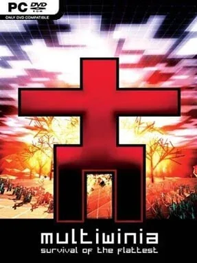 Multiwinia (GOG) Cover Art