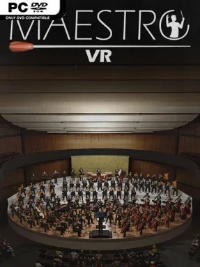 Maestro VR Cover Art