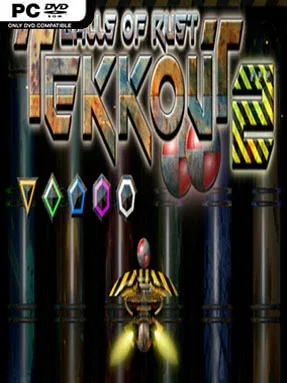Tekkout2 – Balls Of Rust Cover Art
