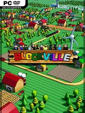 Blockville Cover Art