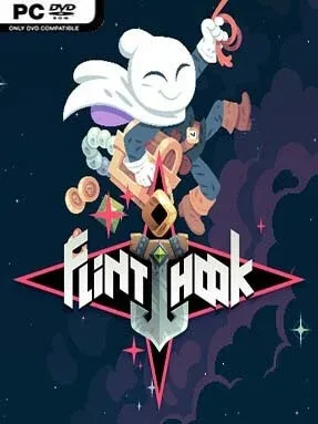Flinthook Cover Art
