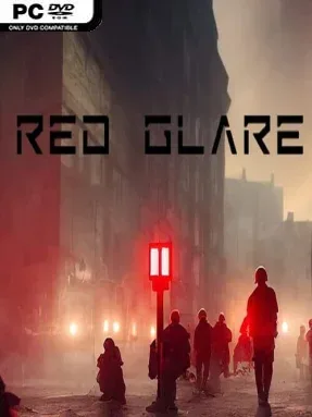 Red Glare Cover Art