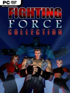 Fighting Force Collection