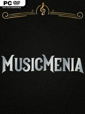 Musicmenia Cover Art