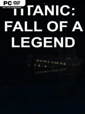Titanic: Fall of a Legend Cover Art