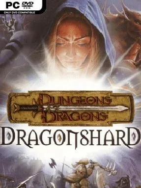 Dungeons & Dragons: Dragonshard (GOG) Cover Art