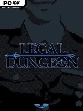 Legal Dungeon Cover Art