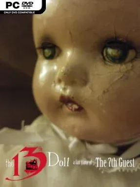 The 13th Doll: A Fan Game of The 7th Guest Cover Art