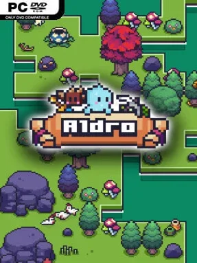 Aldro Cover Art