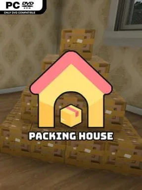 Packing House Cover Art